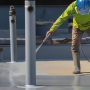 Water proofing materials - Pilot India