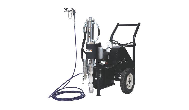 Why Choose Pilot Airless Electro-Hydraulic Series for Precision