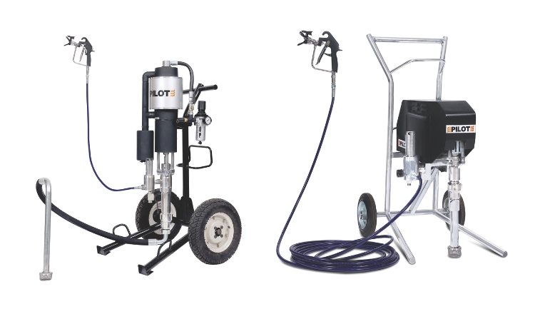 Pilot Pneumatic vs Electric Airless Series: Which One is Right for You?