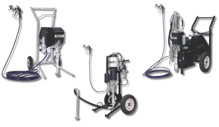 What is Airless Spray Painting and How Does It Work?