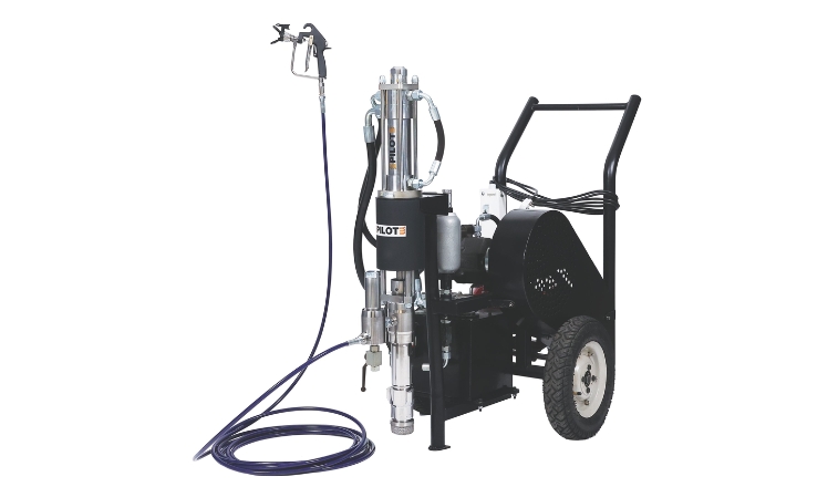Electro Hydraulic Airless Systems: The Key to Heavy Duty Tasks