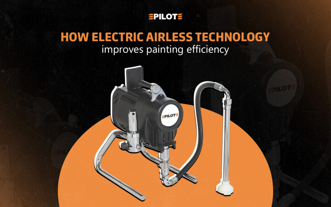 Electric Airless Spray Machine