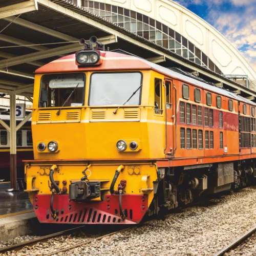 Railways - Pilot India