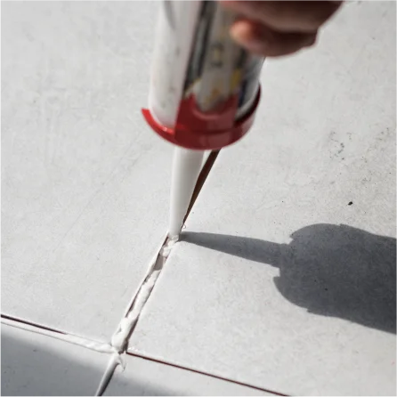 Grouting chemicals - Pilot India