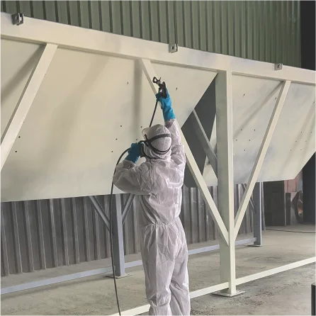 PNEUMATIC SERIES - Pilot India Industrial painting - Pilot India