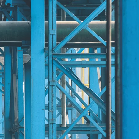 Structural fabrication - Pilot India
