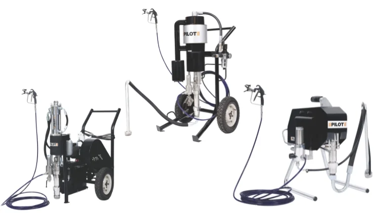 How to Choose the Best Airless Spray System for Your Coating Projects
