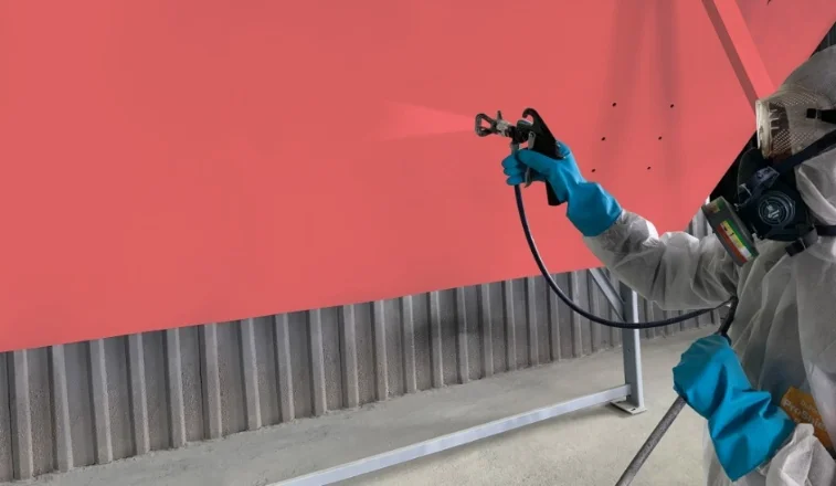 The Future of Coating Technology: Airless Spray Systems Leading the Way