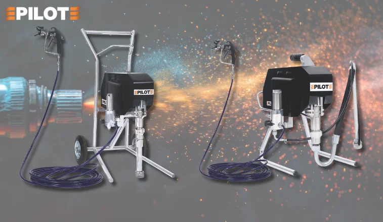 Why Choose the Electric‑Series Airless Sprayer