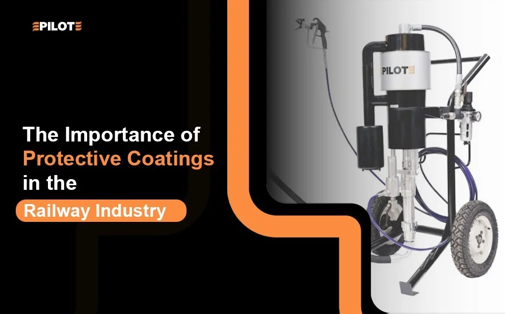 The Importance of Protective Coatings in the Railway Industry